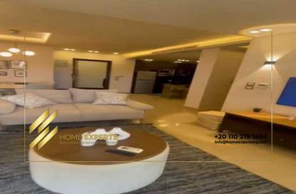 Apartment - 2 Bedrooms - 2 Bathrooms for rent in Eastown - 5th Settlement Compounds - The 5th Settlement - New Cairo City - Cairo