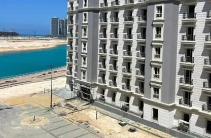 شاليه - 2 غرف نوم - 2 حمامات للبيع في الحي اللاتيني - مدينة العلمين الجديدة - العلمين - الساحل الشمالي
