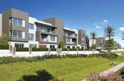 Villa - 4 Bedrooms - 4 Bathrooms for rent in Etapa - Sheikh Zayed Compounds - Sheikh Zayed City - Giza