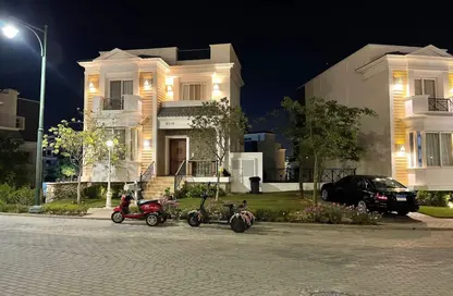 Villa - 3 Bedrooms - 3 Bathrooms for rent in Mountain View Chill Out Park - Northern Expansions - 6 October City - Giza