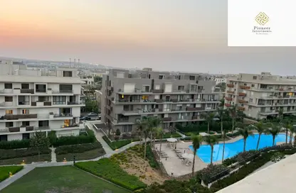 Apartment - Studio - 1 Bathroom for rent in Villette - 5th Settlement Compounds - The 5th Settlement - New Cairo City - Cairo