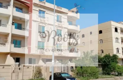 شقة - 3 غرف نوم - 2 حمامات للبيع في لازورد - الحي الثامن - الشيخ زايد - الجيزة