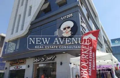 Retail - Studio - 1 Bathroom for sale in Abdel Halim Hafez St. - El Banafseg 8 - El Banafseg - New Cairo City - Cairo