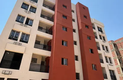 Penthouse - 4 Bedrooms - 3 Bathrooms for sale in Hay El Ashgar - Al Wahat Road - 6 October City - Giza