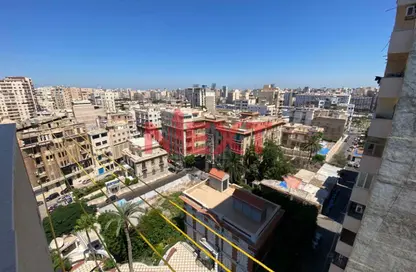 شقة - 3 غرف نوم - 2 حمامات للبيع في شارع فؤاد - محطة الرمل - حي وسط - الاسكندرية