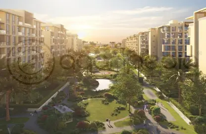 Twin House - 3 Bedrooms - 4 Bathrooms for sale in City Gate - 5th Settlement Compounds - The 5th Settlement - New Cairo City - Cairo