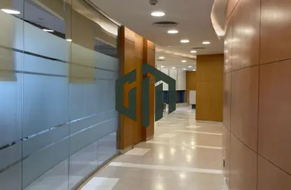 مساحات مكتبية - استوديو - 2 حمامات للايجار في شارع مجمع البنوك - شارع التسعين الجنوبي - التجمع الخامس - مدينة القاهرة الجديدة - القاهرة