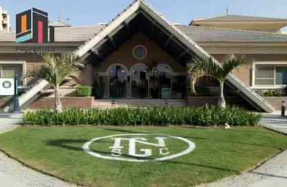 Villa - 5 Bedrooms - 5 Bathrooms for sale in New Giza - Cairo Alexandria Desert Road - 6 October City - Giza