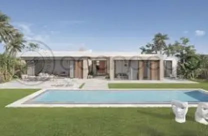 شقة - 2 غرف نوم - 2 حمامات للبيع في چون - راس الحكمة - الساحل الشمالي