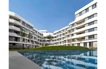 Apartment - 2 Bedrooms - 2 Bathrooms for sale in Bloomfields - Mostakbal City Compounds - Mostakbal City - Future City - Cairo