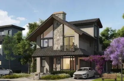 فيلا - 3 غرف نوم - 4 حمامات للبيع في ذا وندر مارك - كمبوندات مدينة المستقبل - مدينة المستقبل - القاهرة