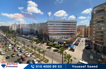 شقة - 4 غرف نوم - 2 حمامات للبيع في جراند فيو - سموحة - حي شرق - الاسكندرية