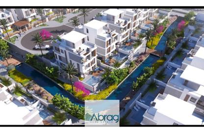 Villa - 5 Bedrooms - 4 Bathrooms for sale in Zayard - New Zayed City - Sheikh Zayed City - Giza