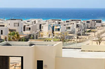 شاليه - 3 غرف نوم - 4 حمامات للبيع في هاسييندا وايت - سيدي عبد الرحمن - الساحل الشمالي
