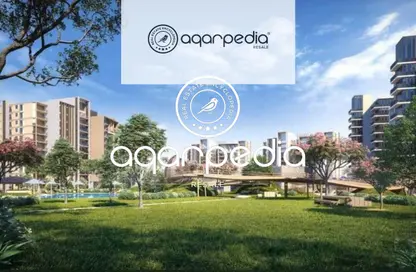 Apartment - 2 Bedrooms - 2 Bathrooms for sale in Zed Towers - Sheikh Zayed Compounds - Sheikh Zayed City - Giza