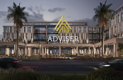 Office Space - Studio for sale in Solana East - 5th Settlement Compounds - The 5th Settlement - New Cairo City - Cairo
