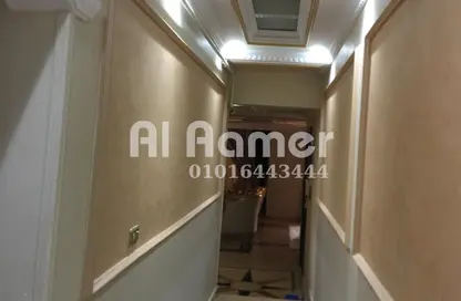 شقة - 3 غرف نوم - 2 حمامات للبيع في مدينة المعراج - زهراء المعادي - حي المعادي - القاهرة