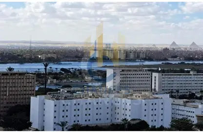 Apartment - 3 Bedrooms - 2 Bathrooms for sale in Abrag Othman St. - Hadayek El Maadi - Hay El Maadi - Cairo