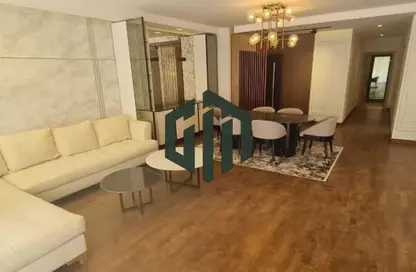 Apartment - 2 Bedrooms - 2 Bathrooms for rent in Lake View Residence - 5th Settlement Compounds - The 5th Settlement - New Cairo City - Cairo