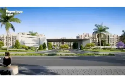 Duplex - 3 Bedrooms - 3 Bathrooms for sale in MonteNapoleone - Mostakbal City Compounds - Mostakbal City - Future City - Cairo