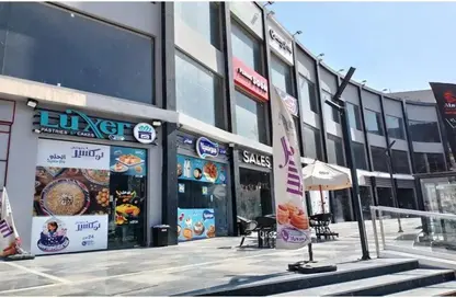 محل - استوديو - 1 حمام للايجار في ان  90  بيزنس كومبلكس - شارع التسعين الشمالي - التجمع الخامس - مدينة القاهرة الجديدة - القاهرة