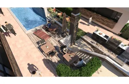Apartment - 2 Bedrooms - 1 Bathroom for sale in New Maadi - Hay El Maadi - Cairo
