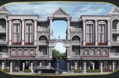 Apartment - 2 Bedrooms - 3 Bathrooms for sale in New Narges - New Cairo City - Cairo