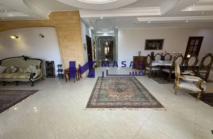 Apartment - 3 Bedrooms - 2 Bathrooms for rent in Ganoob El Acadimia - New Cairo City - Cairo