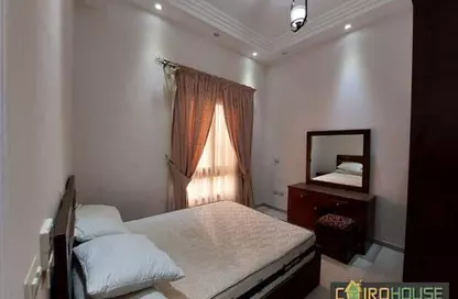 Apartment - 1 Bedroom - 1 Bathroom for rent in West Golf - El Katameya Compounds - El Katameya - New Cairo City - Cairo