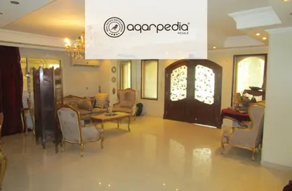 Apartment - 2 Bedrooms - 3 Bathrooms for sale in Al Shouyfat St. - District 1 - The 5th Settlement - New Cairo City - Cairo