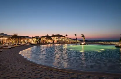 Townhouse - 4 Bedrooms - 6 Bathrooms for sale in Caesar - Qesm Marsa Matrouh - North Coast