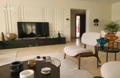 Apartment - 3 Bedrooms - 3 Bathrooms for sale in O West - 6 October Compounds - 6 October City - Giza