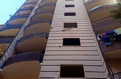 Apartment - 2 Bedrooms - 2 Bathrooms for sale in Al Lebeny Axis - El Mariouteya - Faisal - Hay El Haram - Giza