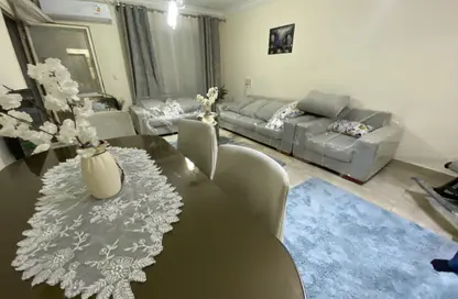 Apartment - 3 Bedrooms - 2 Bathrooms for rent in Janna 1 - Sheikh Zayed Compounds - Sheikh Zayed City - Giza