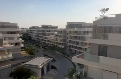 (بنتهاوس  (روف - 4 غرف نوم - 4 حمامات للبيع في فيليت - كمبوندات التجمع الخامس - التجمع الخامس - مدينة القاهرة الجديدة - القاهرة