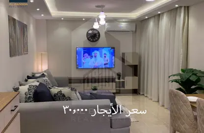 Apartment - 2 Bedrooms - 1 Bathroom for rent in Madinaty - Cairo