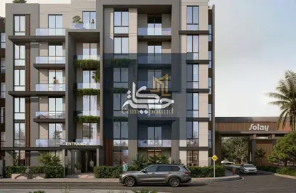 Apartment - 2 Bedrooms - 2 Bathrooms for sale in Solay - 5th Settlement Compounds - The 5th Settlement - New Cairo City - Cairo