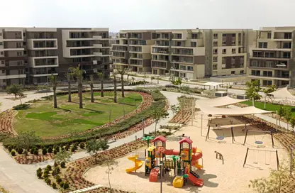 Apartment - 3 Bedrooms - 3 Bathrooms for sale in Palm Hills New Cairo - 5th Settlement Compounds - The 5th Settlement - New Cairo City - Cairo