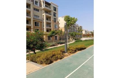 Apartment - Studio - 1 Bathroom for sale in Sarai - Mostakbal City Compounds - Mostakbal City - Future City - Cairo