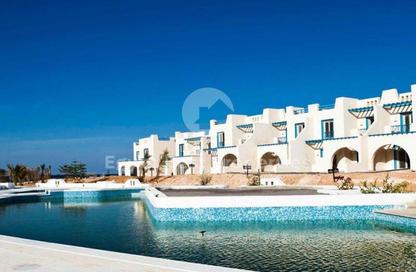 Twin House - 3 Bedrooms - 3 Bathrooms for sale in Marassi - Sidi Abdel Rahman - North Coast
