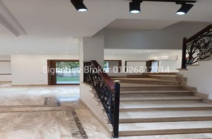 Villa - 5 Bedrooms - 4 Bathrooms for rent in Mivida - 5th Settlement Compounds - The 5th Settlement - New Cairo City - Cairo