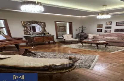 تاون هاوس - 4 غرف نوم - 5 حمامات للايجار في الجريا - كمبوندات الشيخ زايد - الشيخ زايد - الجيزة