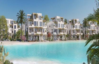 Chalet - 1 Bedroom - 2 Bathrooms for sale in Mar Bay - Ras Al Hekma - North Coast