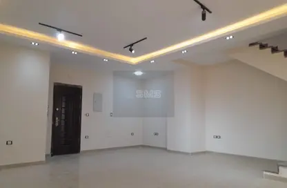 Duplex - 4 Bedrooms - 4 Bathrooms for rent in New Lotus - The 5th Settlement - New Cairo City - Cairo