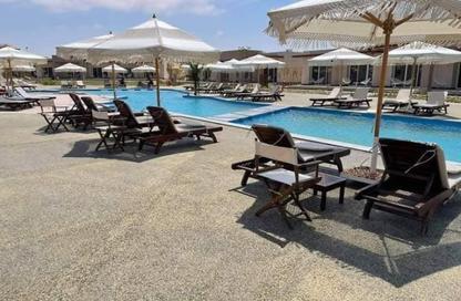 Penthouse - 2 Bedrooms - 2 Bathrooms for sale in Summer - Ras Al Hekma - North Coast