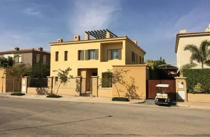 Villa - 4 Bedrooms - 5 Bathrooms for sale in Allegria - Sheikh Zayed Compounds - Sheikh Zayed City - Giza