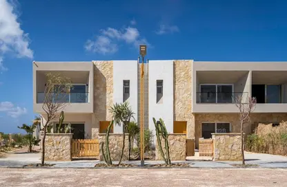 Chalet - 1 Bedroom - 1 Bathroom for sale in Al Masyaf - Ras Al Hekma - North Coast