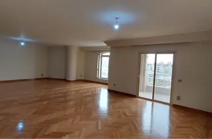 Apartment - 4 Bedrooms - 3 Bathrooms for rent in Al Shouyfat - 5th Settlement Compounds - The 5th Settlement - New Cairo City - Cairo