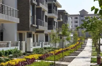 Duplex - 2 Bedrooms - 3 Bathrooms for sale in Taj City - 5th Settlement Compounds - The 5th Settlement - New Cairo City - Cairo