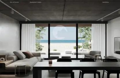 Chalet - 3 Bedrooms - 3 Bathrooms for sale in Marassi Red Sea - Soma Bay - Safaga - Hurghada - Red Sea